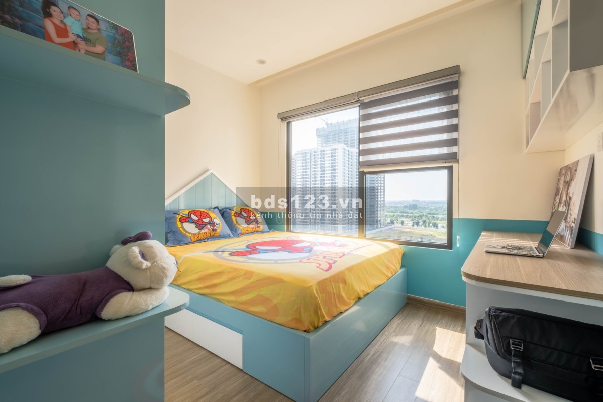 Bán nhà tặng full nội thất căn 2N góc chỉ 2,850 tỷ tại vinhomes ocean park gia lâm
