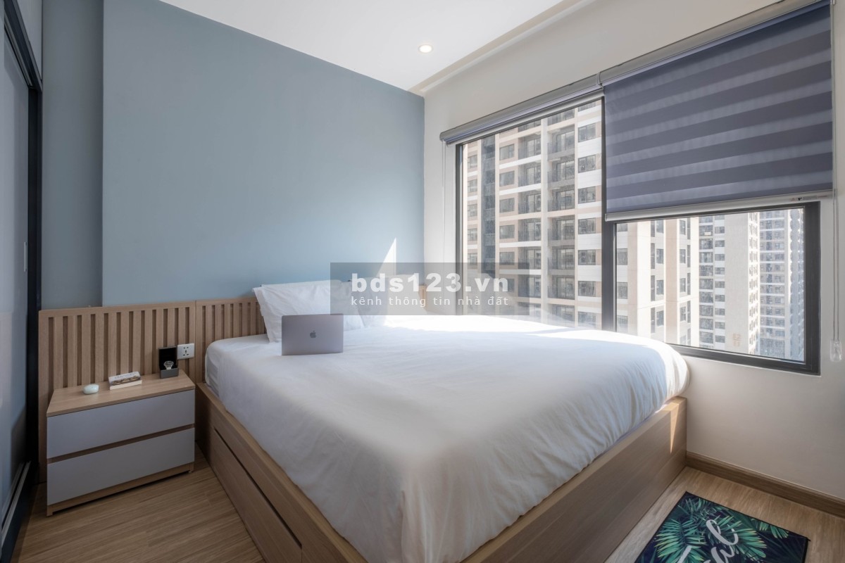 Bán nhà tặng full nội thất căn 2N góc chỉ 2,850 tỷ tại vinhomes ocean park gia lâm
