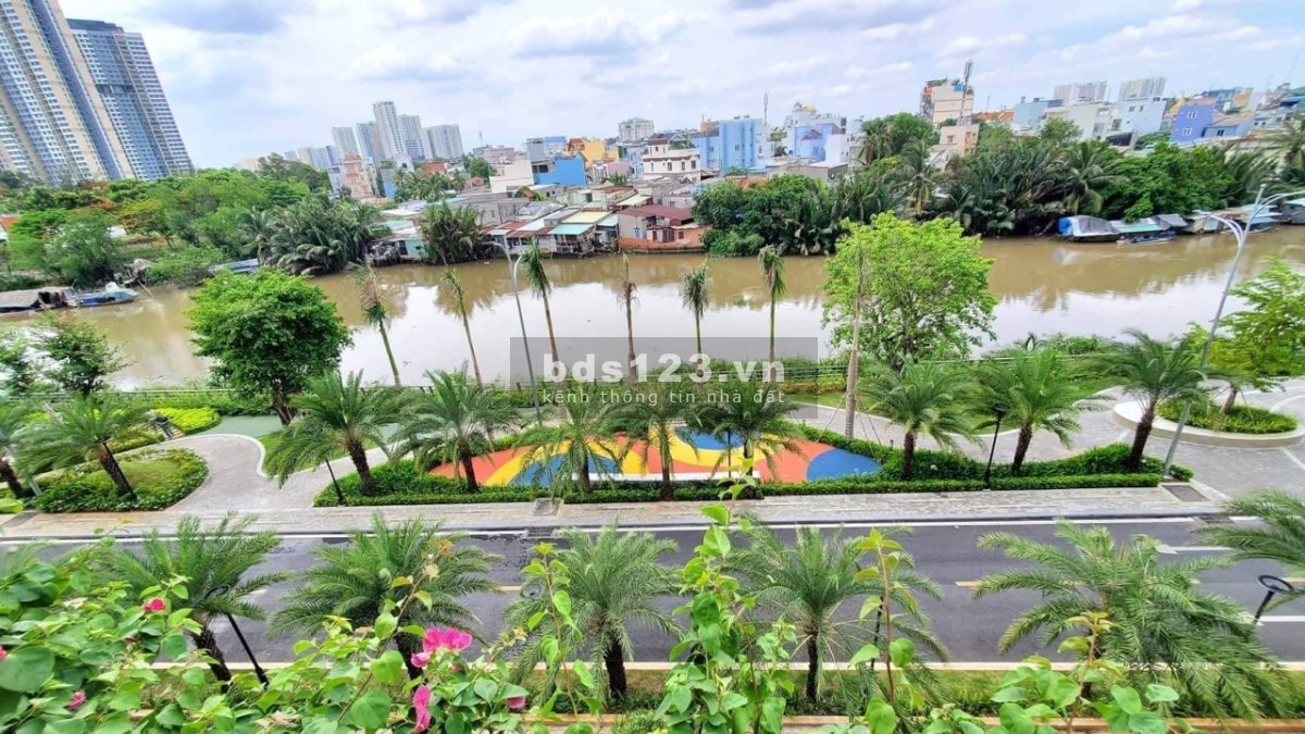 Cho thuê Dlusso Q2, 68m2, 2PN, full nội thất, 14tr/tháng 0919 838 703