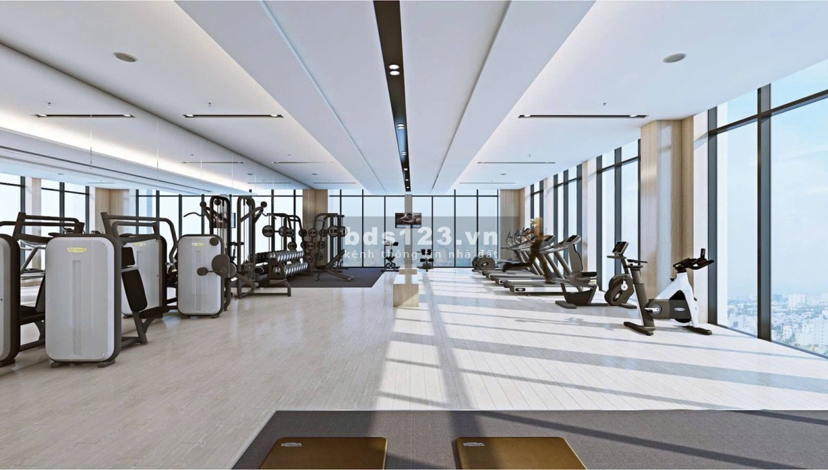 Bán nhanh căn tầng cao diện tích lớn nhất Altara Suites ngay biển Mỹ Khê