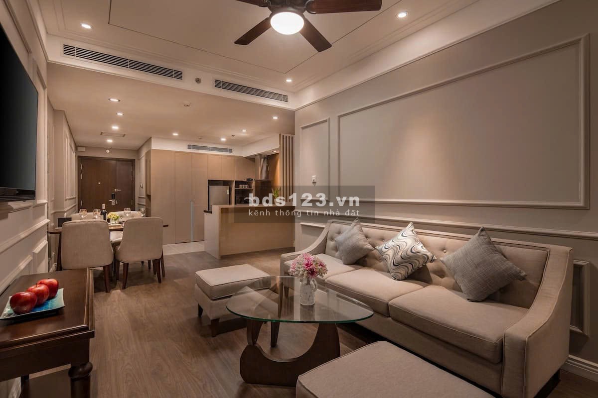 Bán nhanh căn tầng cao diện tích lớn nhất Altara Suites ngay biển Mỹ Khê