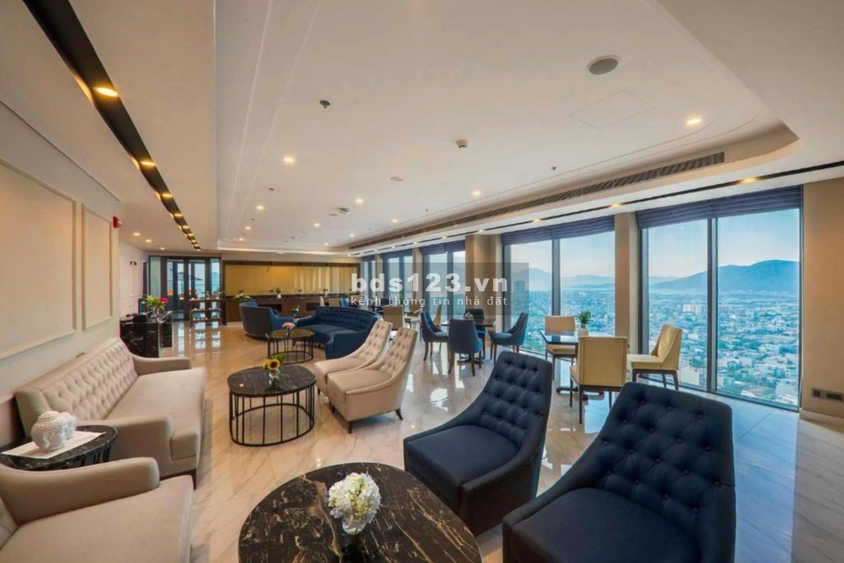 Bán nhanh căn tầng cao diện tích lớn nhất Altara Suites ngay biển Mỹ Khê