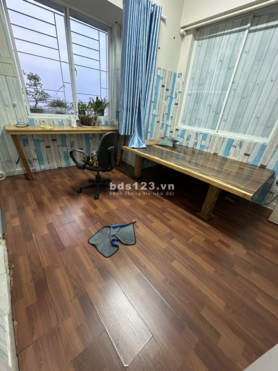 Bán 3PN 2WC 87m2 giá 1.46 tỷ tại c/c Phú Mỹ Thuận, Nhà có NT, HTP - Nhà Bè. LH 090 6600 593 - Thu