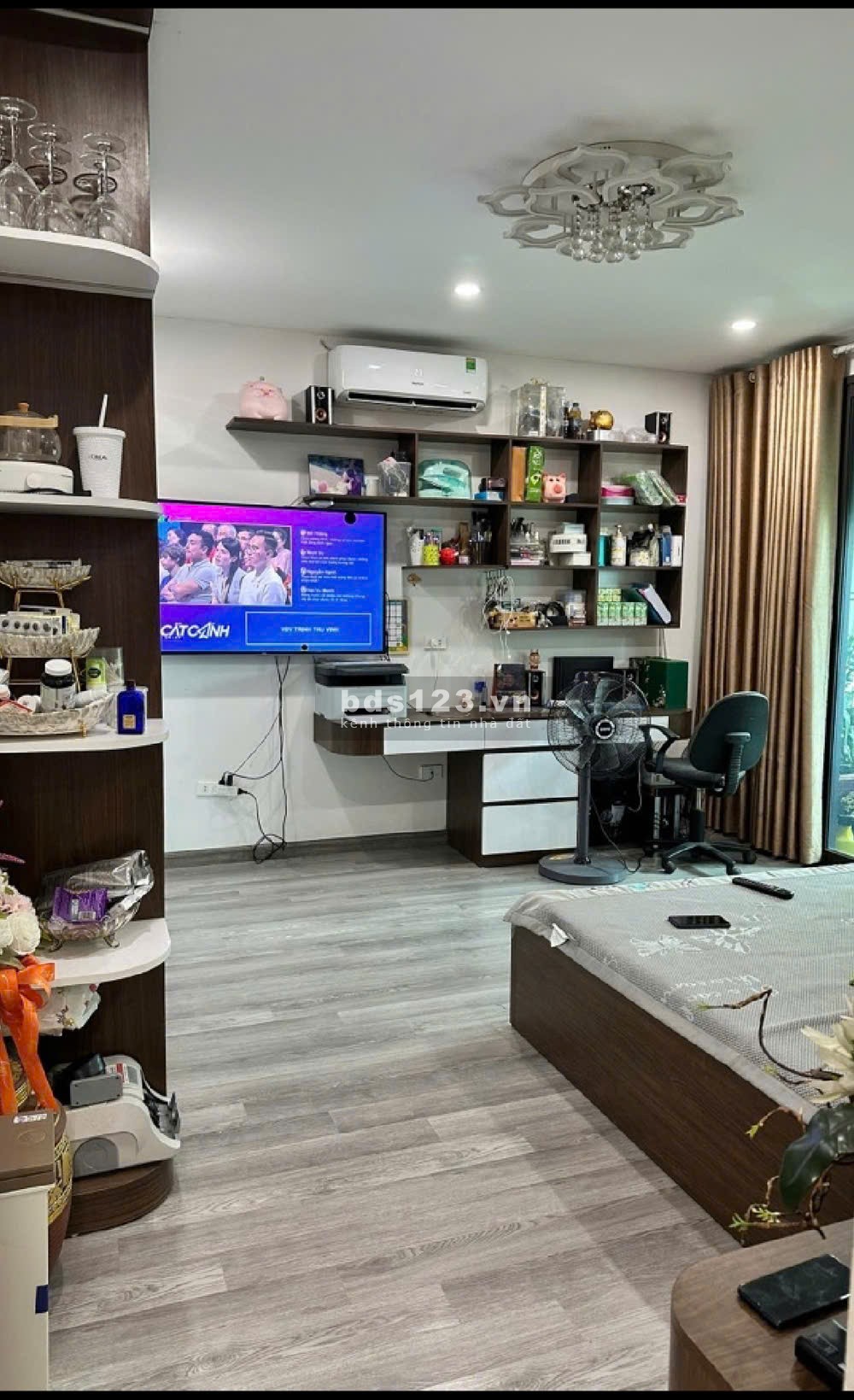BÁN NHÀ PHỐ MAI DỊCH – PHÂN LÔ OTO TRÁNH KINH DOANH 7 TẦNG THANG MÁY – DT 80M2 X 7 TẦNG GIÁ 23 TỶ