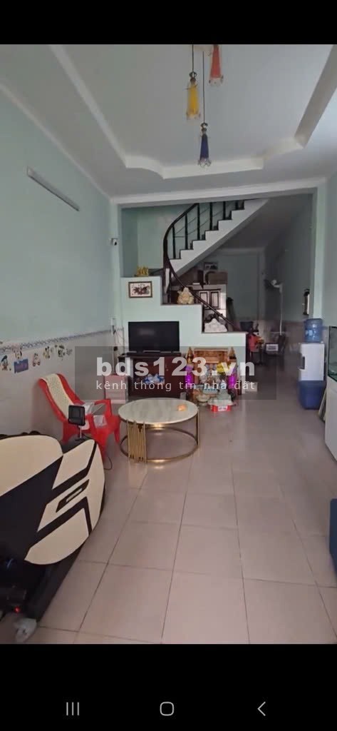 Bán nhà đường Huỳnh Tấn Phát, phường Phú Thuận, dt 54m2 (4.1 X 13), trệt 1 lầu BTCT giá chỉ 4.3 tỷ