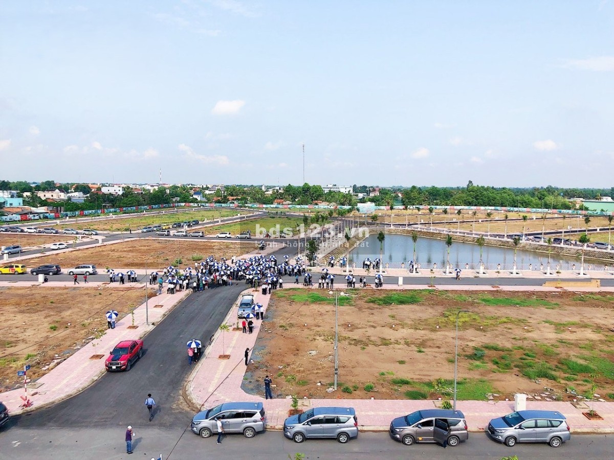 Chỉ với 385tr đã có thể sở hữu lô đất ngay trung tâm Bình Phước. Diện tích 100m2, pháp lý rõ ràng