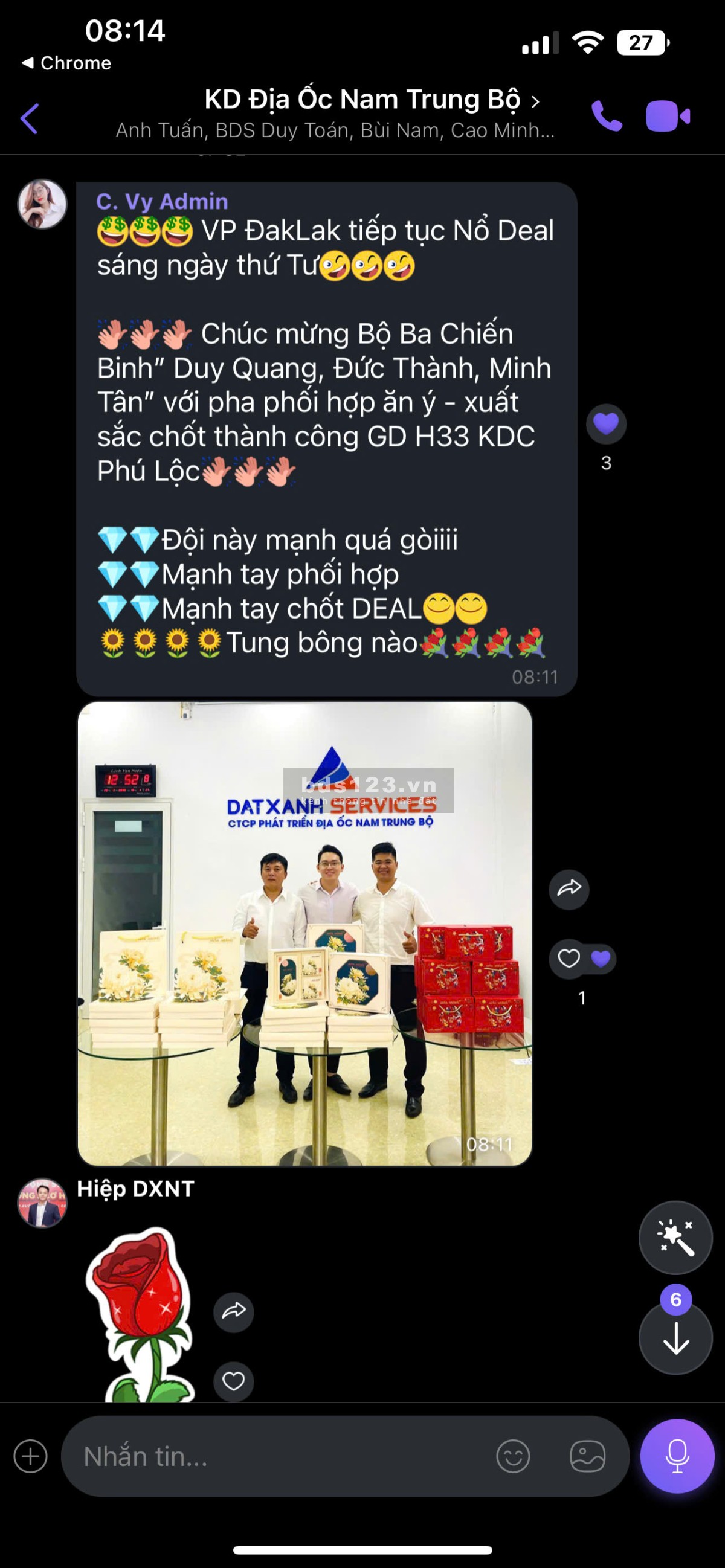 KHÁM PHÁ LÔ ĐẤT “VÀNG” TẠI PHÚ LỘC