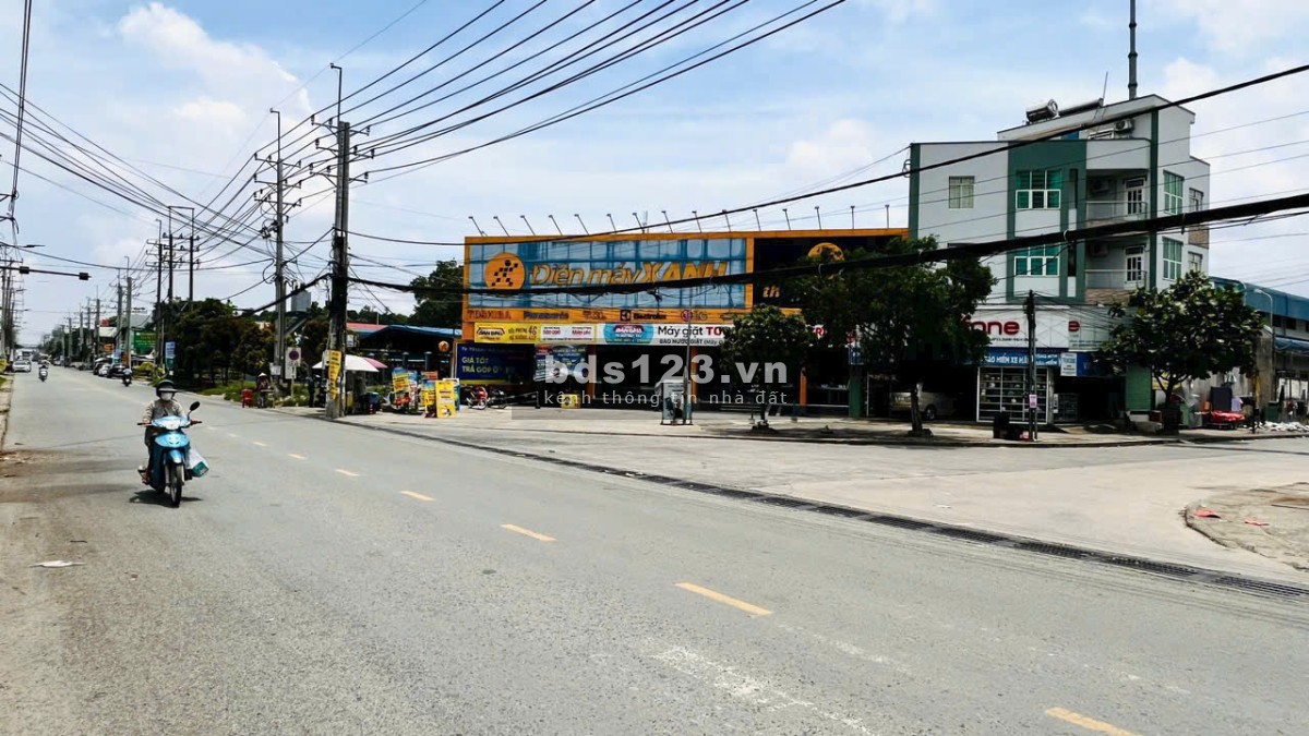 Bán đất chính chủ sổ riêng, thổ cư