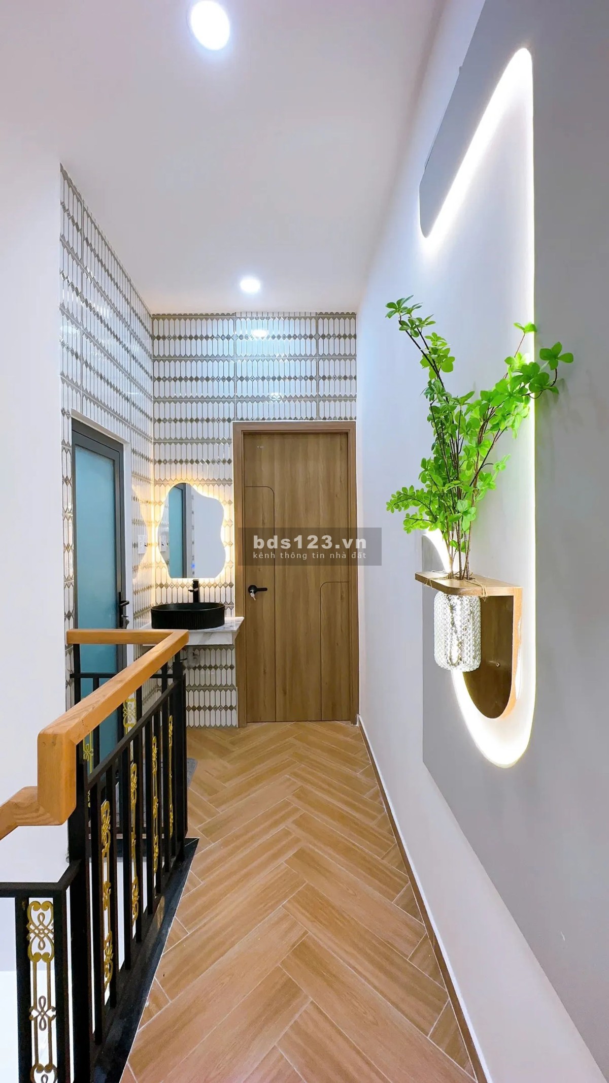 Bán gấp nhà trệt 1 lầu 30m2, 2pn, 2 wc Nguyễn Thượng Hiền P5 Bình Thạnh, chỉ 4.45 tỷ