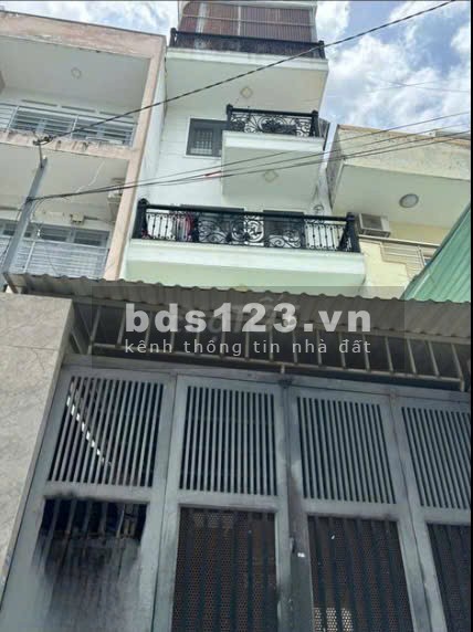 Bán nhà hẻm xe hơi 152/2D Đường Bình Long Quận Tân Phú