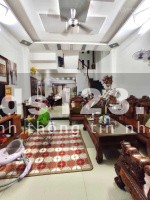 Bán nhà Phạm Văn Chiêu, đường 8m, 4 tầng, 80m2, giá chỉ 7.95 tỷ, Gò Vấp