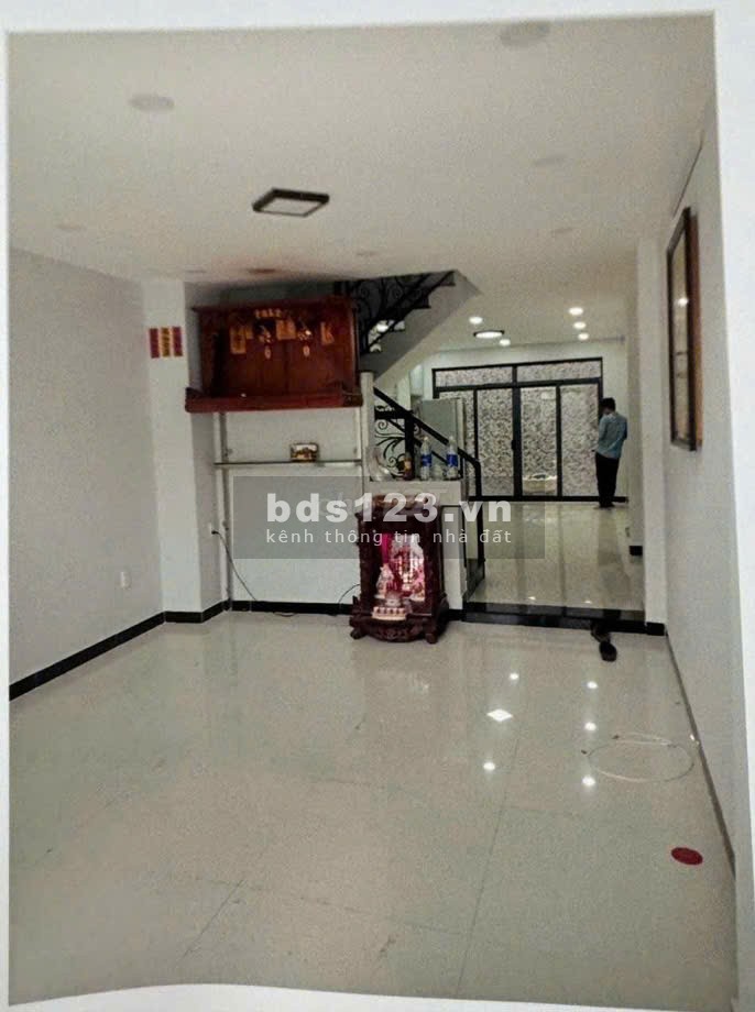 Bán nhà hẻm xe hơi 152/2D Đường Bình Long Quận Tân Phú