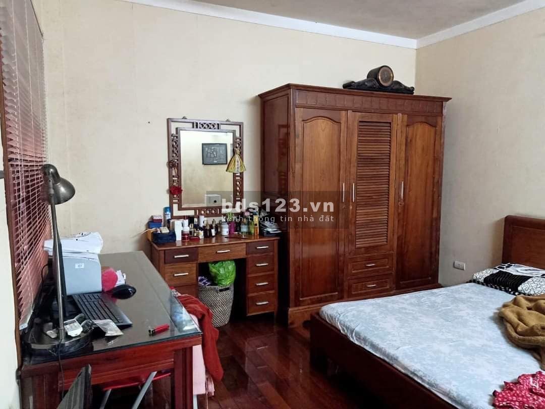 Nhà đẹp ngõ Chùa Liên Phái Bạch Mai 37m2x4T giá 4,35 tỷ ngõ thông