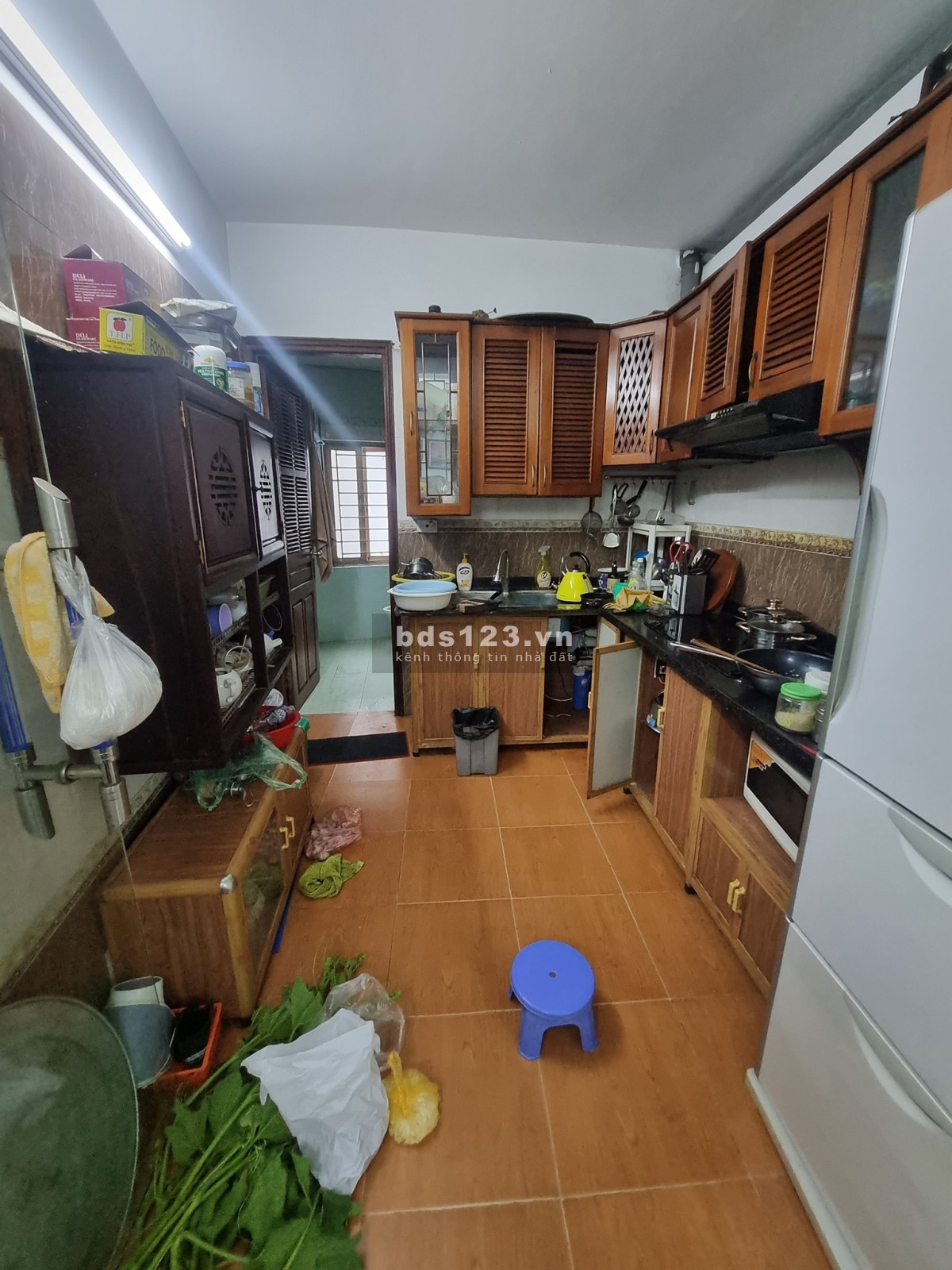 Nhà đẹp ngõ Chùa Liên Phái Bạch Mai 37m2x4T giá 4,35 tỷ ngõ thông