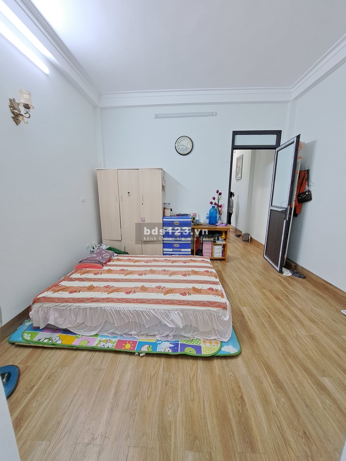 Nhà đẹp ngõ Chùa Liên Phái Bạch Mai 37m2x4T giá 4,35 tỷ ngõ thông