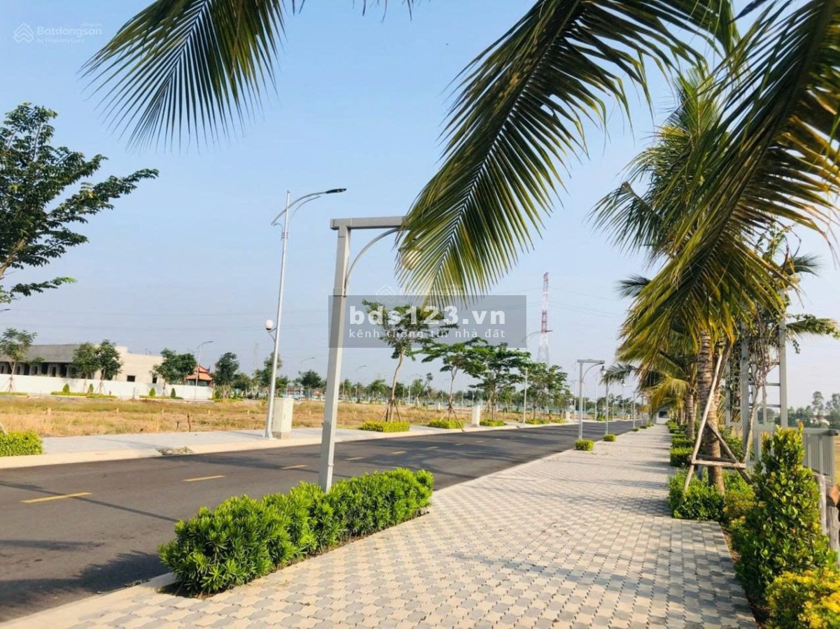 Bán đất gần khu tái định cư Vành Đai 3 đối diện KCN An Hạ, 90m² chỉ 2tỷ3, SHR