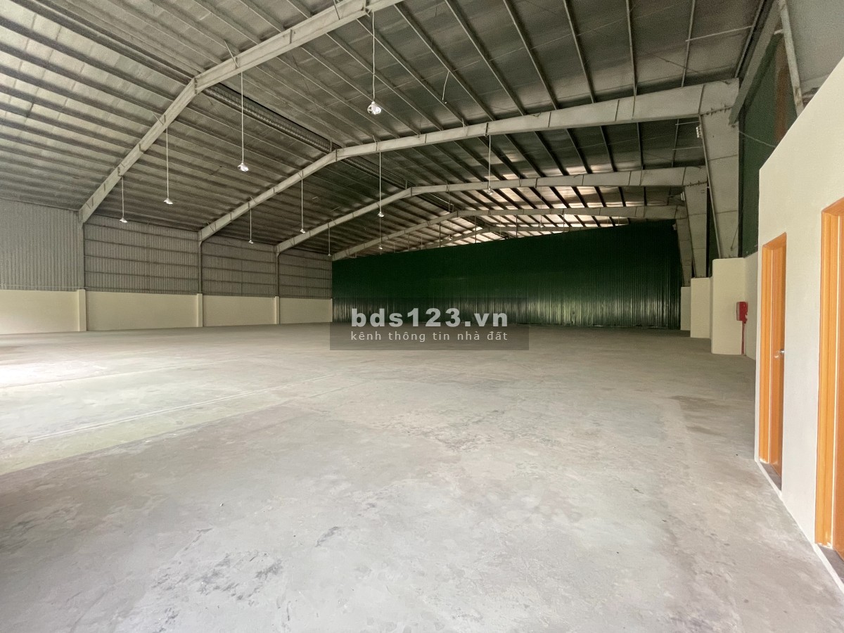 Cho thuê kho xưởng 450m2; 600m2; 1200m2; 2500m2, 5000m2 trong KCN Cát Lái