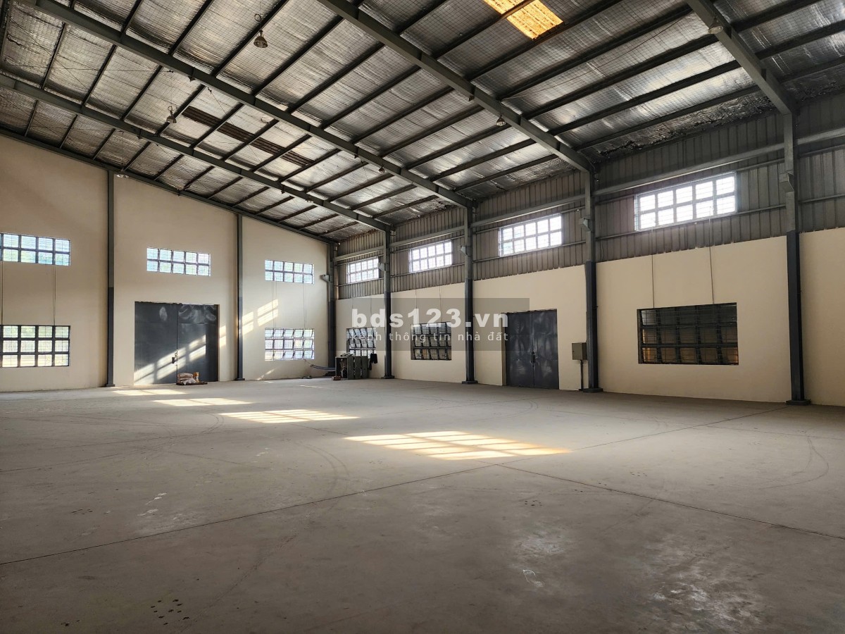 Cho thuê kho xưởng 450m2; 600m2; 1200m2; 2500m2, 5000m2 trong KCN Cát Lái
