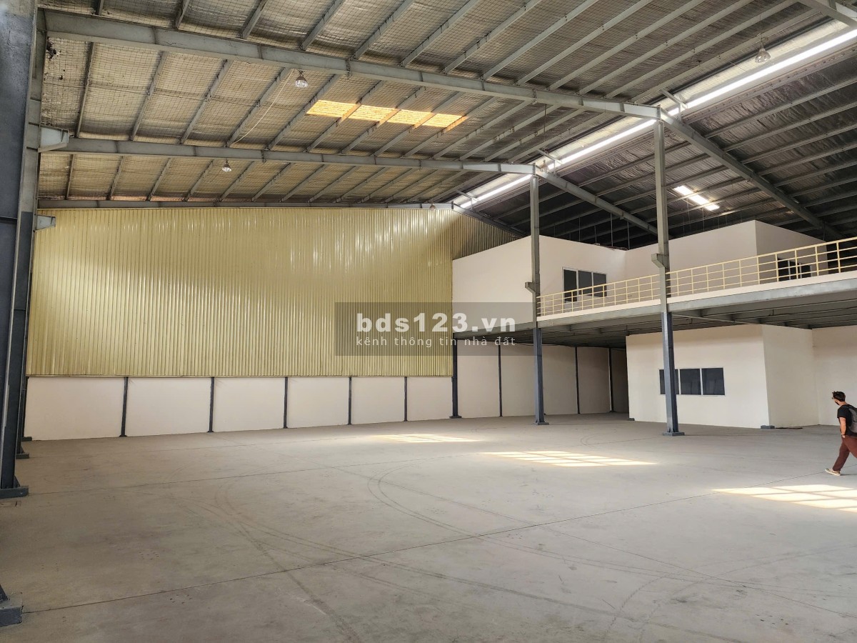 Cho thuê kho xưởng 450m2; 600m2; 1200m2; 2500m2, 5000m2 trong KCN Cát Lái