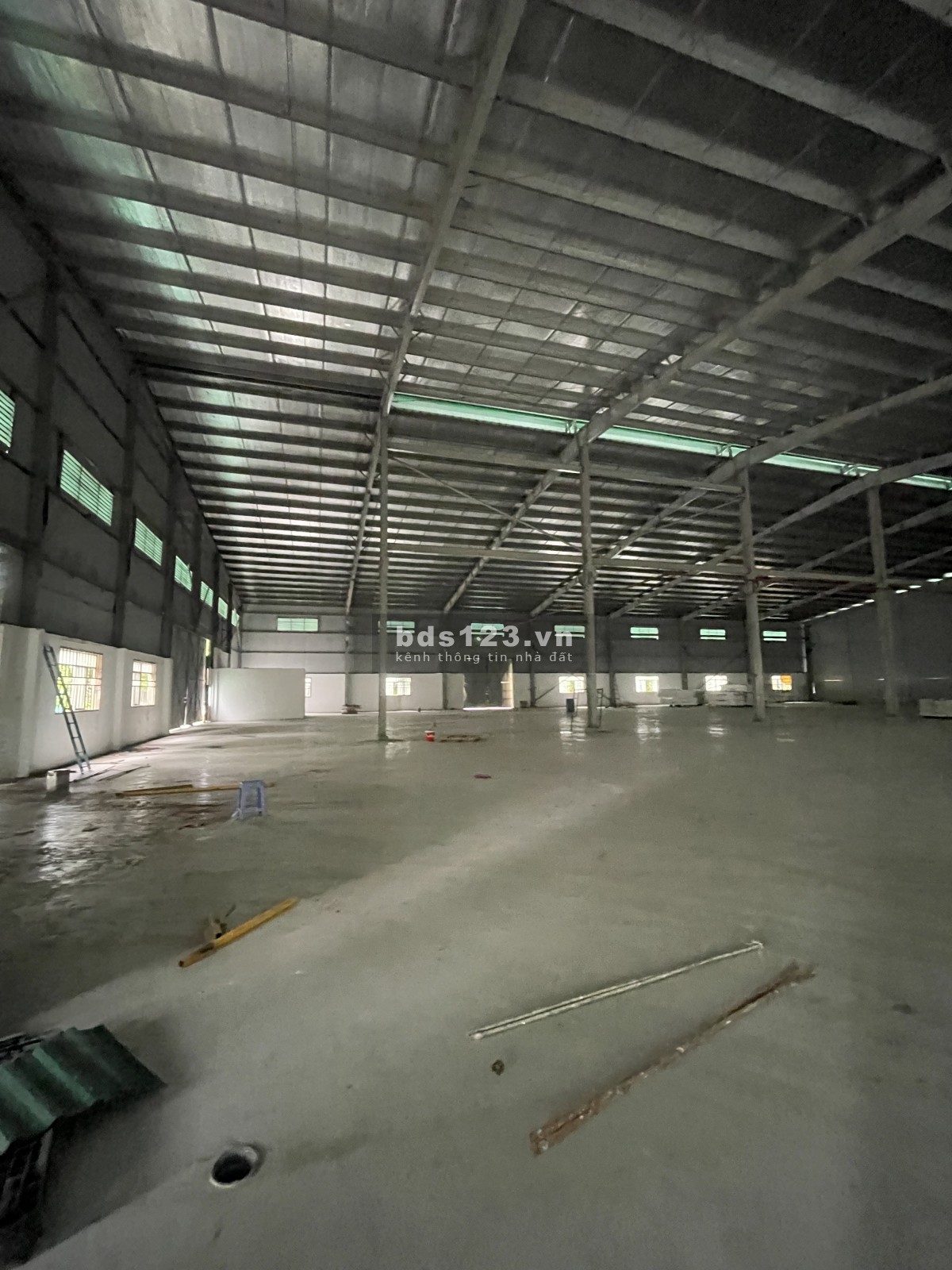 Cho thuê kho xưởng 1.800m2, 2.800m2 trong KCN Nhơn Trạch, huyện Nhơn Trạch, tỉnh Đồng Nai