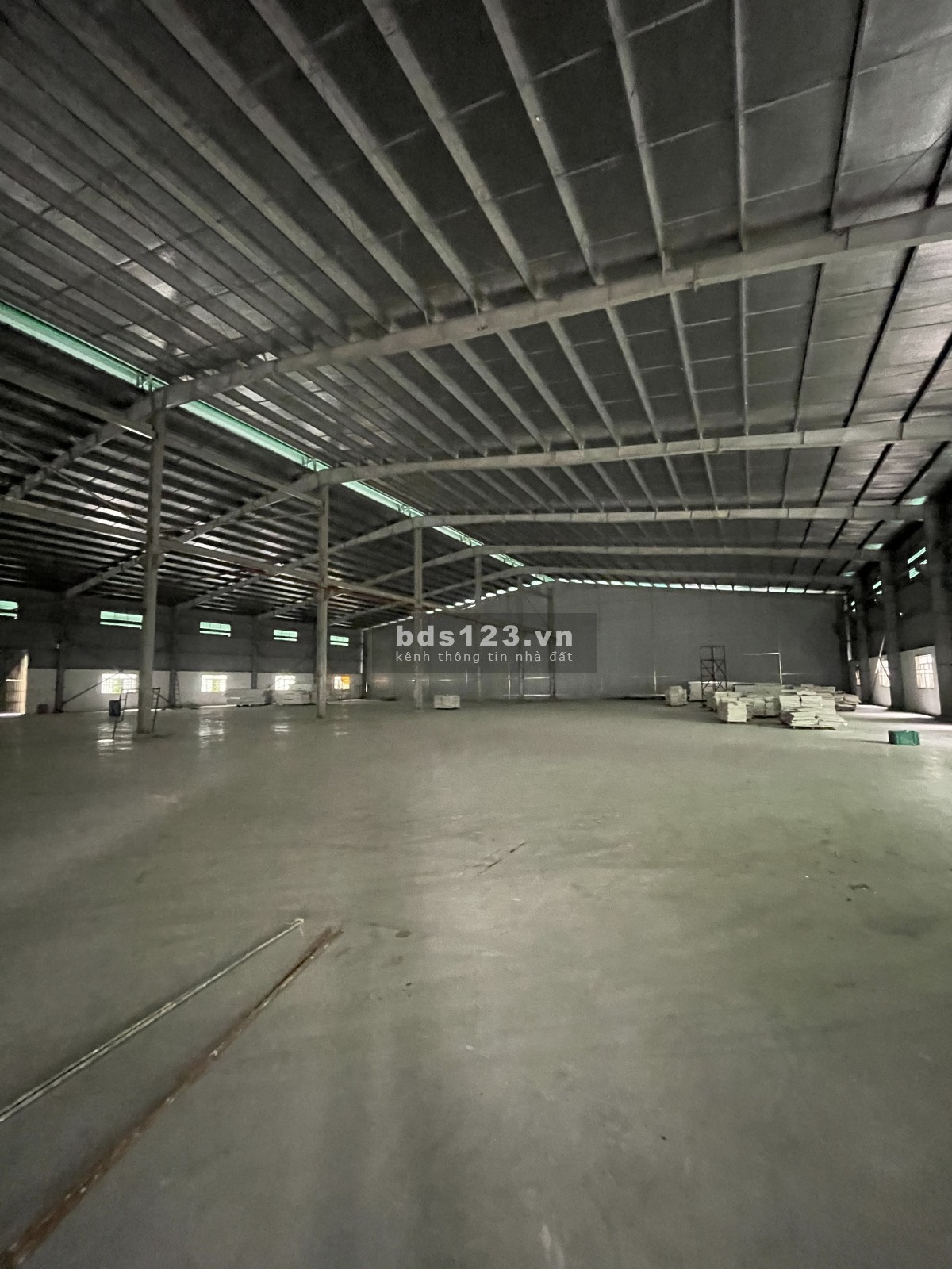 Cho thuê kho xưởng 1.800m2, 2.800m2 trong KCN Nhơn Trạch, huyện Nhơn Trạch, tỉnh Đồng Nai