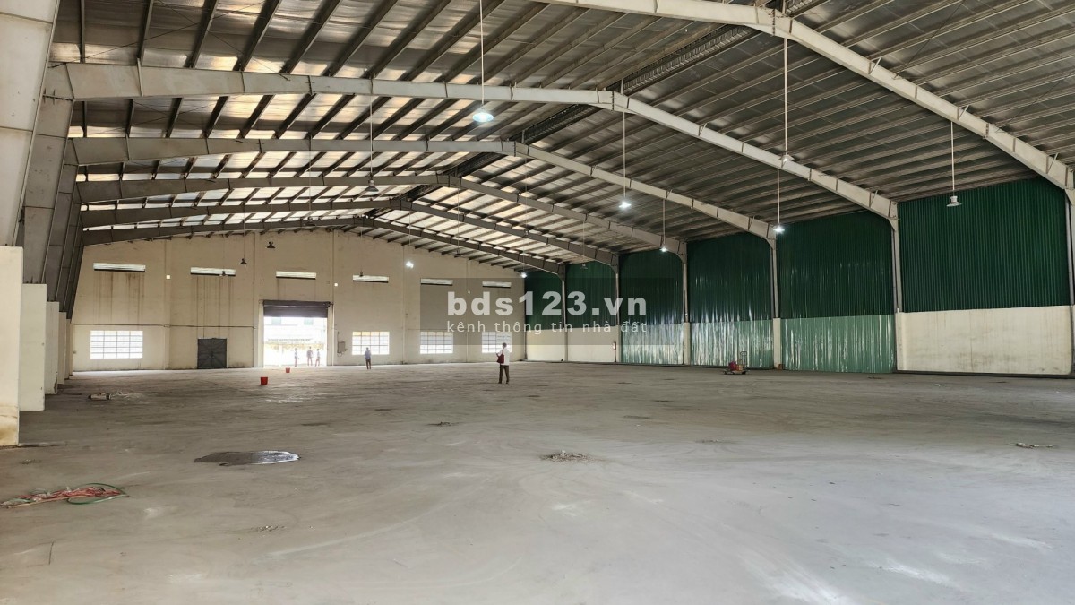 Cho thuê kho xưởng 450m2; 600m2; 1200m2; 2500m2, 5000m2 trong KCN Cát Lái