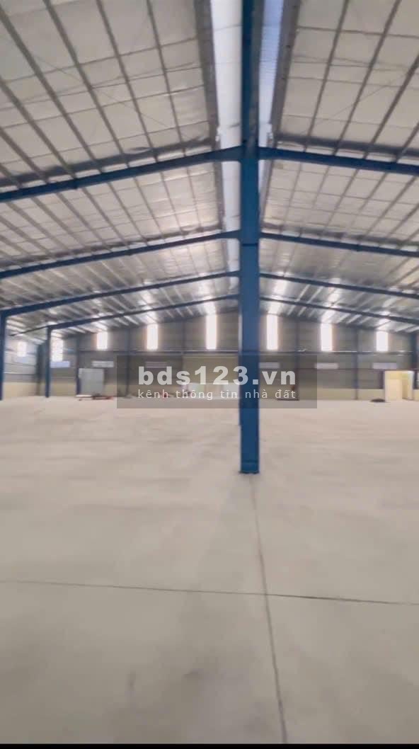 Cho thuê kho xưởng 2800m2 Lã Xuân Oai gần Khu Công Nghệ Cao Quận 9