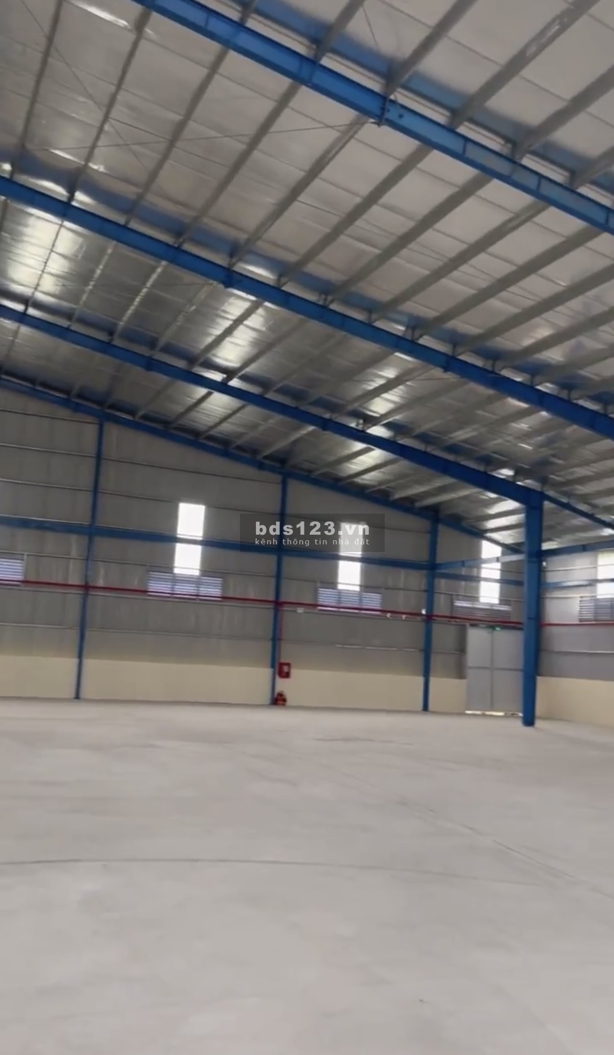 Cho thuê kho xưởng 2800m2 Lã Xuân Oai gần Khu Công Nghệ Cao Quận 9