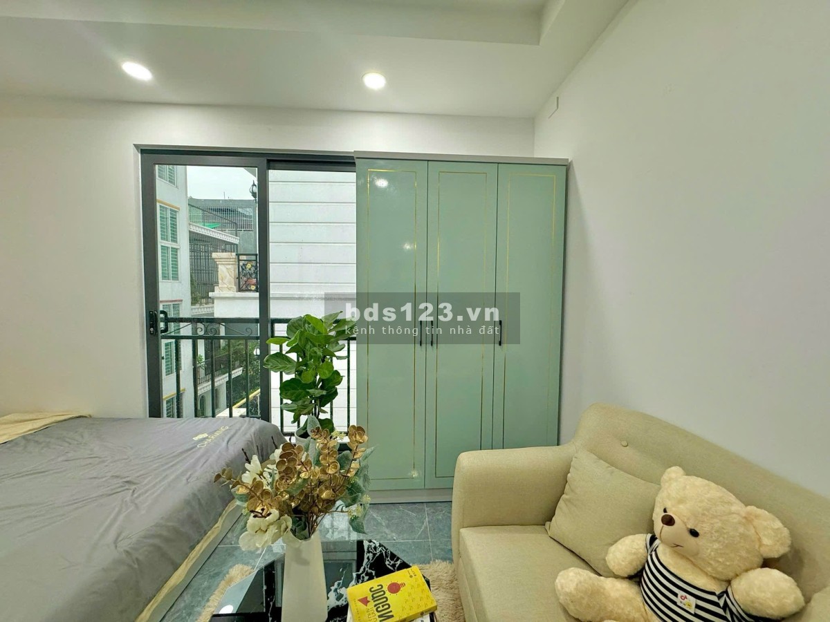 CĂN HỘ DỊCH VỤ GẦN TRUNG TÂM THƯƠNG MẠI EMART GÒ VẤP, GẦN IUH. TIỆN ĐI TRUNG TÂM