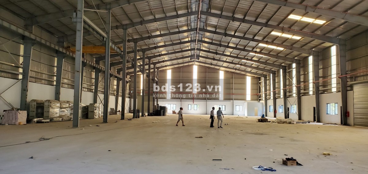 Cho thuê kho xưởng 1000m2 và 20.000m2 trong các KCN Nhơn Trạch 1,2,3,5 và 6, Nhơn Trạch, Đồng Nai