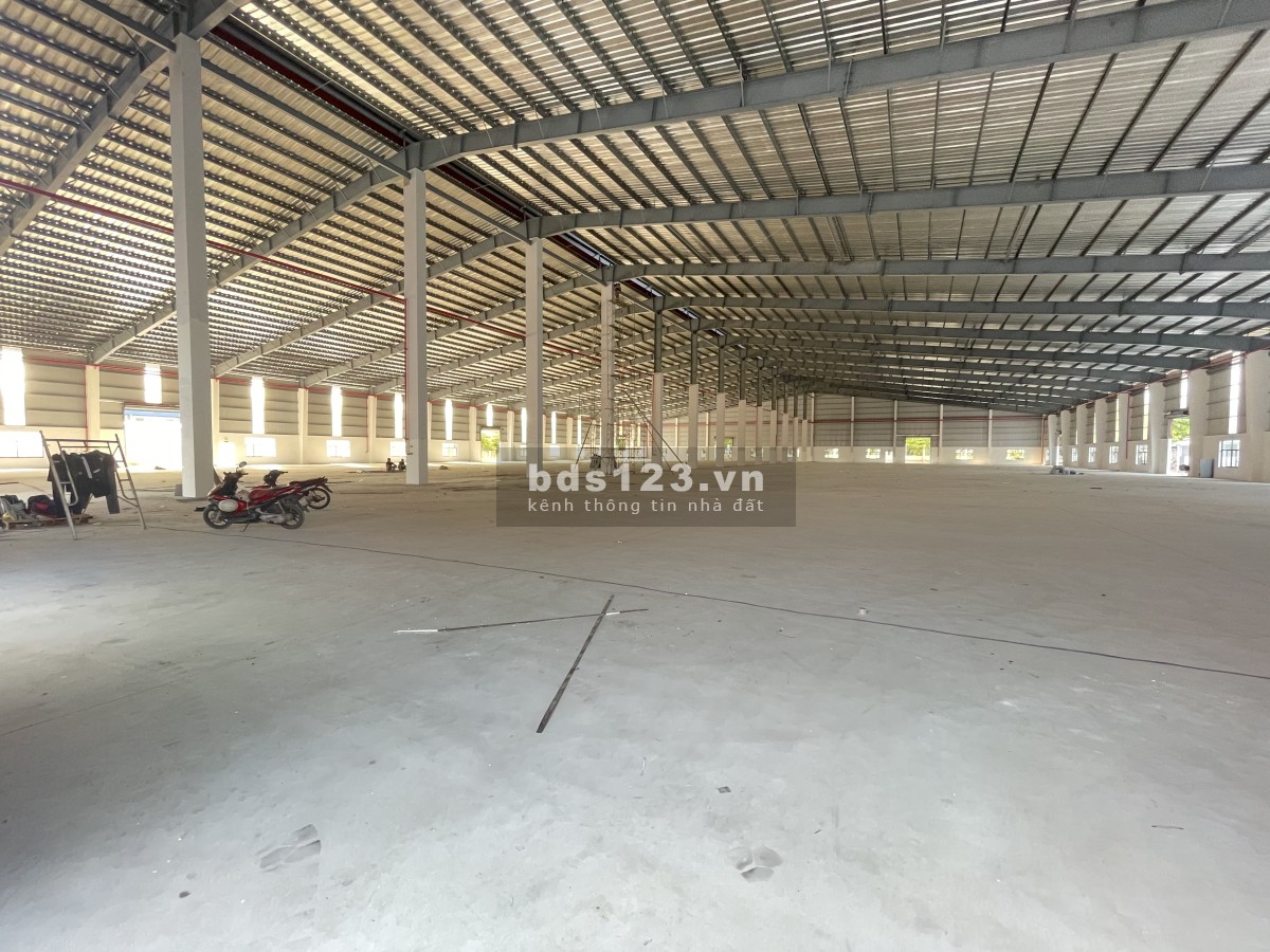 Cho thuê kho xưởng 1000m2 và 20.000m2 trong các KCN Nhơn Trạch 1,2,3,5 và 6, Nhơn Trạch, Đồng Nai