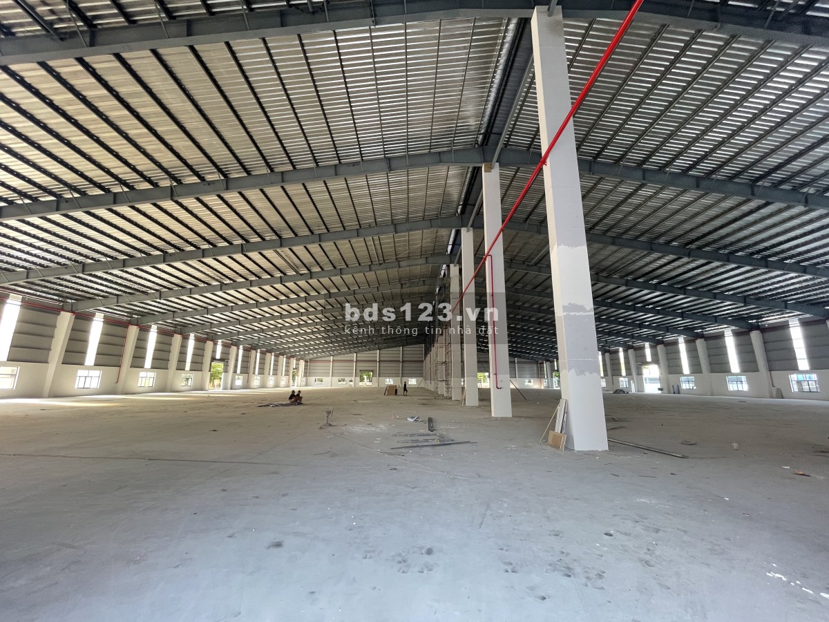 Cho thuê kho xưởng 1000m2 và 20.000m2 trong các KCN Nhơn Trạch 1,2,3,5 và 6, Nhơn Trạch, Đồng Nai