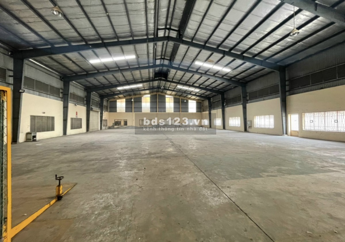 Cho thuê kho xưởng 450m2; 600m2; 1200m2; 2500m2, 5000m2 trong KCN Cát Lái
