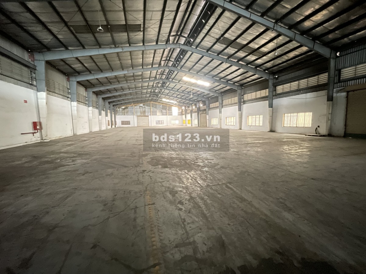 Cho thuê kho xưởng 450m2; 600m2; 1200m2; 2500m2, 5000m2 trong KCN Cát Lái