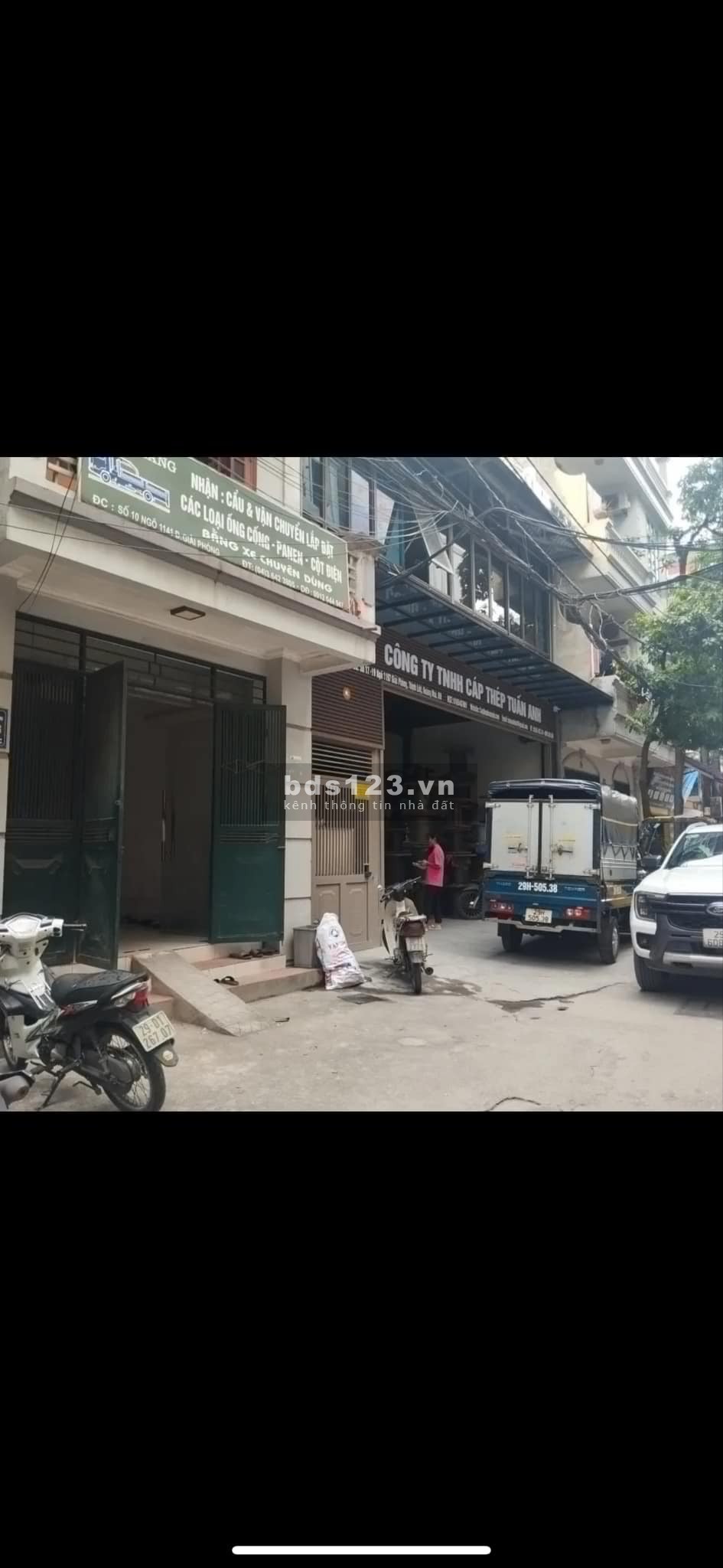 BÁN NHÀ GIẢI PHÓNG HOÀNG MAI, CỰC HIẾM, Ô TÔ TRÁNH, KINH DOANH SẦM UẤT, 75M, 3 TẦNG, GIÁ CHỈ 13.5 TỶ