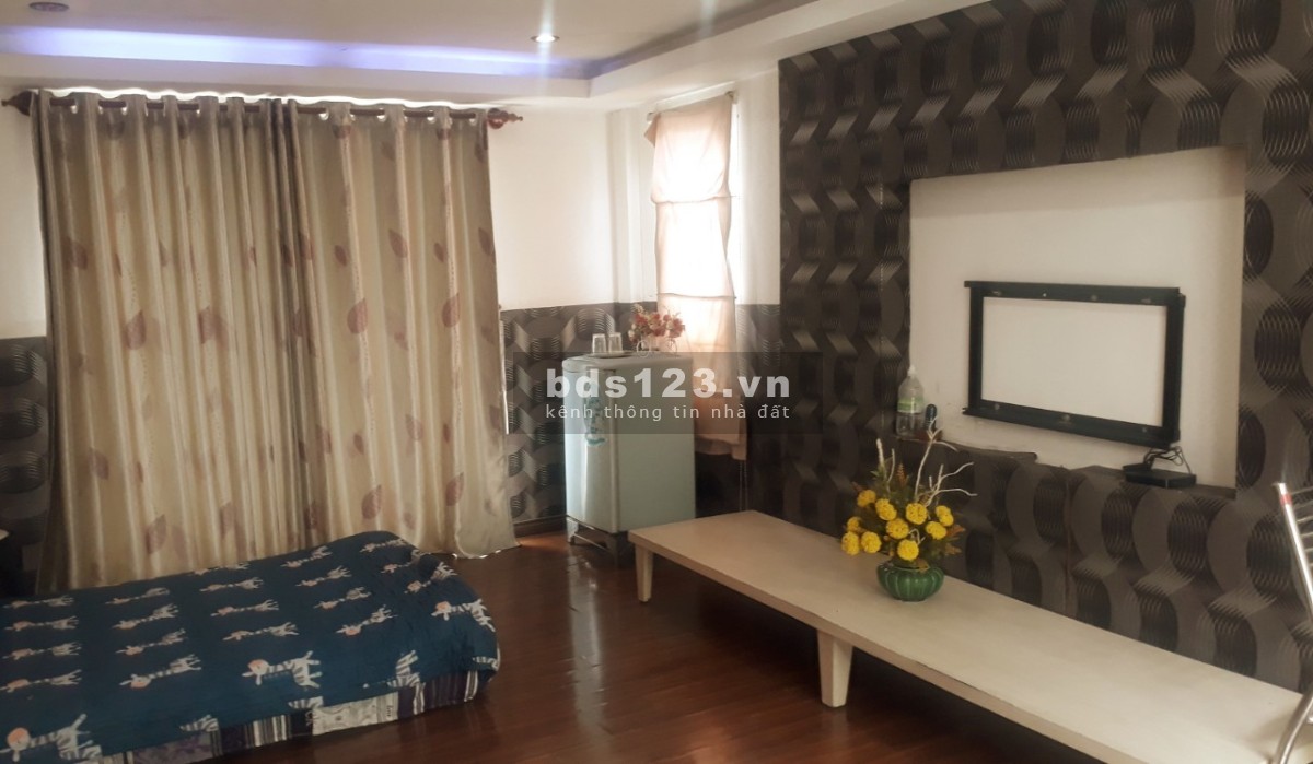 Cho thuê căn hộ nguyên tầng, Phổ quang, P2, Tân bình