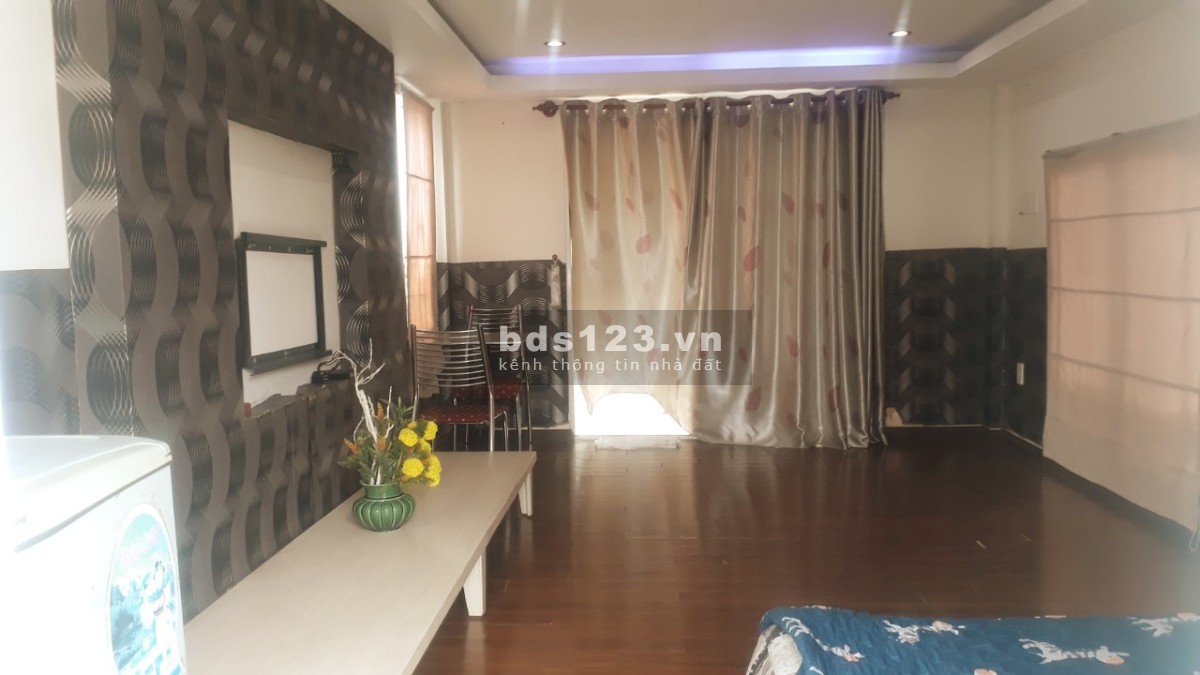 Cho thuê căn hộ nguyên tầng, Phổ quang, P2, Tân bình