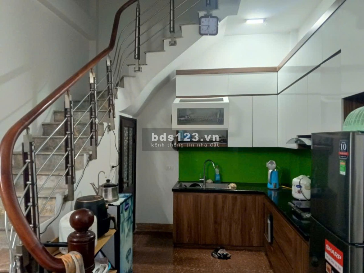 Bán nhà 40m2/ 5 tầng khu vực Vũ Trọng Phụng Quan Nhân, giá bán 6 tỷ 5