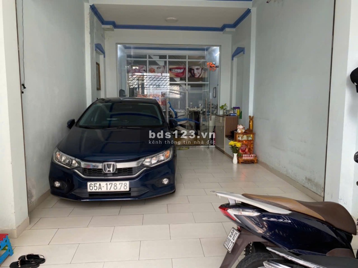 Bán gấp, 2 tầng, 78m2, hẻm 6m, giá chỉ 6,3 tỷ, Lê Văn Thọ, Gò Vấp