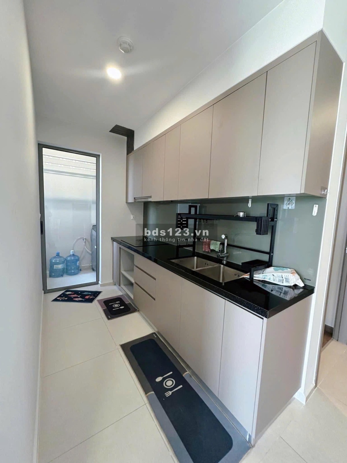 Chung cư 8x plus Trường Chinh, Q12: 68m2, 2p ngủ, 2wc, NT, 8tr/tháng