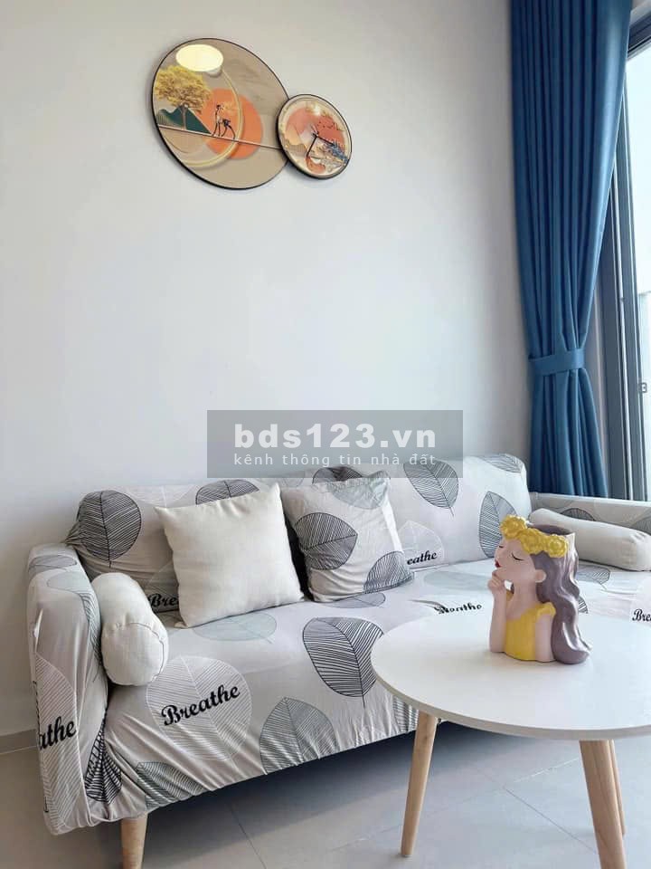 Chung cư 8x plus Trường Chinh, Q12: 68m2, 2p ngủ, 2wc, NT, 8tr/tháng
