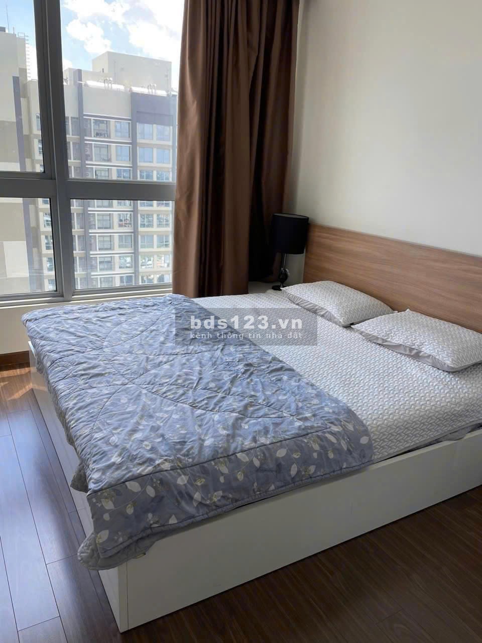 Chung cư 21/12 Lê Trực, P7, Bình Thạnh: 76m2, 2p ngủ, 2wc, NT, 13tr