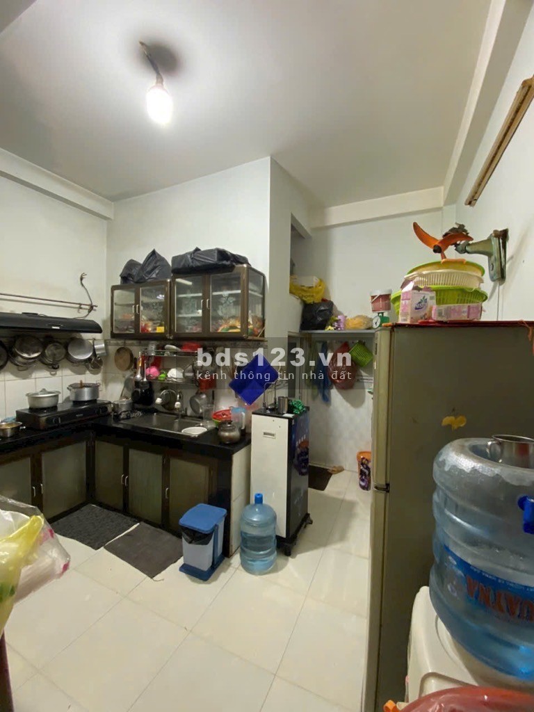 Bán gấp, 2 tầng, 78m2, hẻm 6m, giá chỉ 6,3 tỷ, Lê Văn Thọ, Gò Vấp