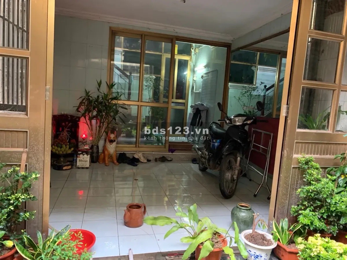 BÁN NHÀ ĐẸP NGỌC HỒI THANH TRÌ, NGÕ THÔNG Ô TÔ ĐỖ CÁCH 3 BƯỚC CHÂN, 45M, 5 TẦNG, GIÁ CHỈ CÓ 5.3 TỶ
