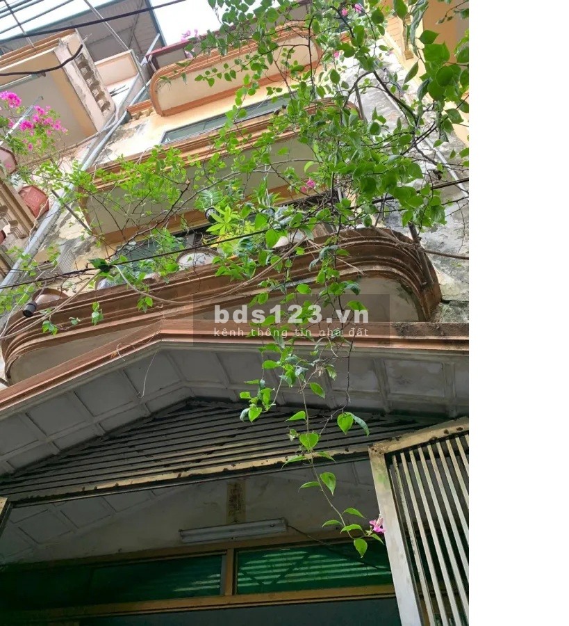 BÁN NHÀ ĐẸP NGỌC HỒI THANH TRÌ, NGÕ THÔNG Ô TÔ ĐỖ CÁCH 3 BƯỚC CHÂN, 45M, 5 TẦNG, GIÁ CHỈ CÓ 5.3 TỶ