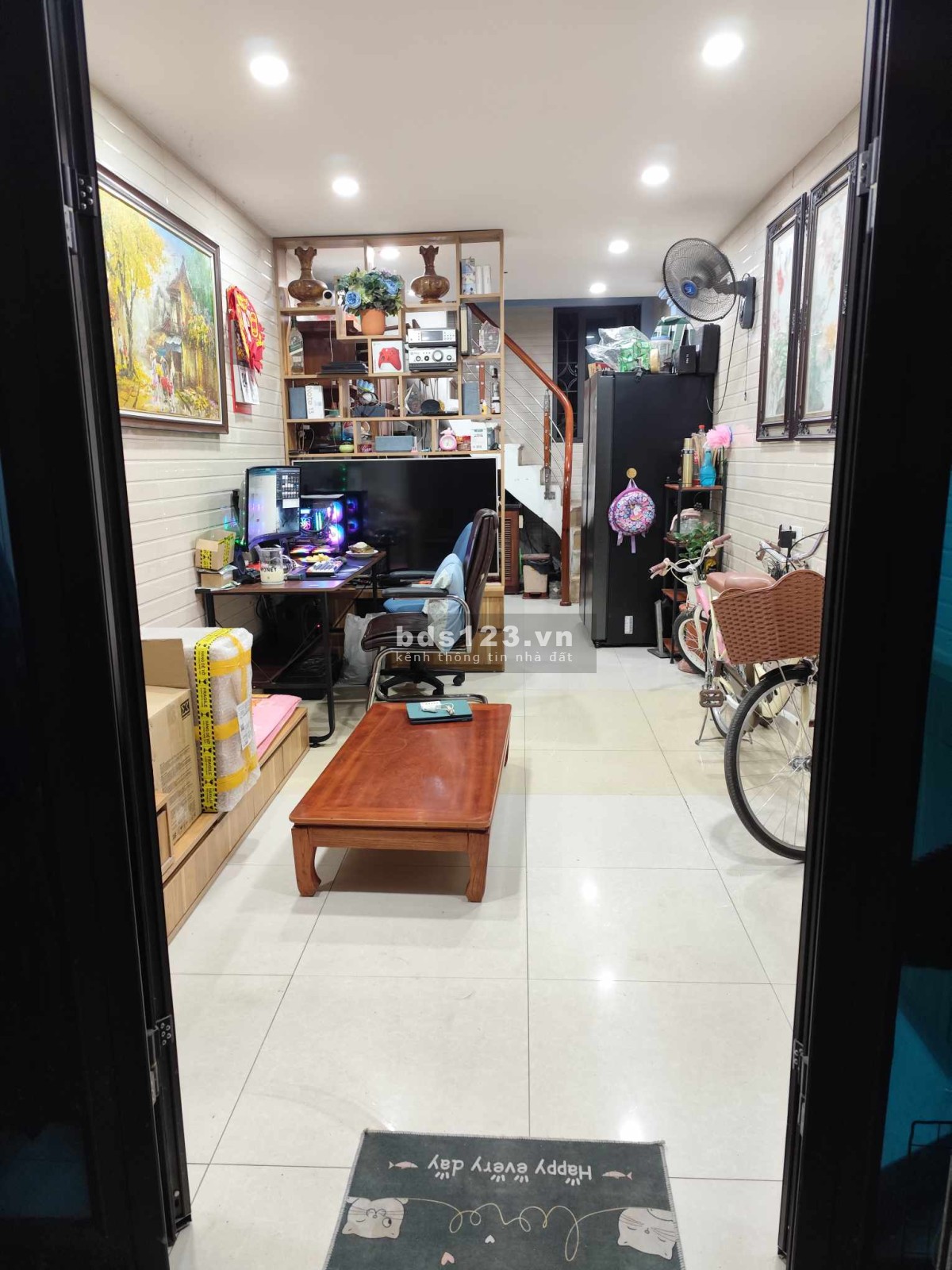 Chính chủ bán nhà riêng kv Khâm Thiên. 4 Tầng - 1PK - 1 Bếp - 3 PN - 2 VS - 1 Khu Thờ - 1 Sân Phơi