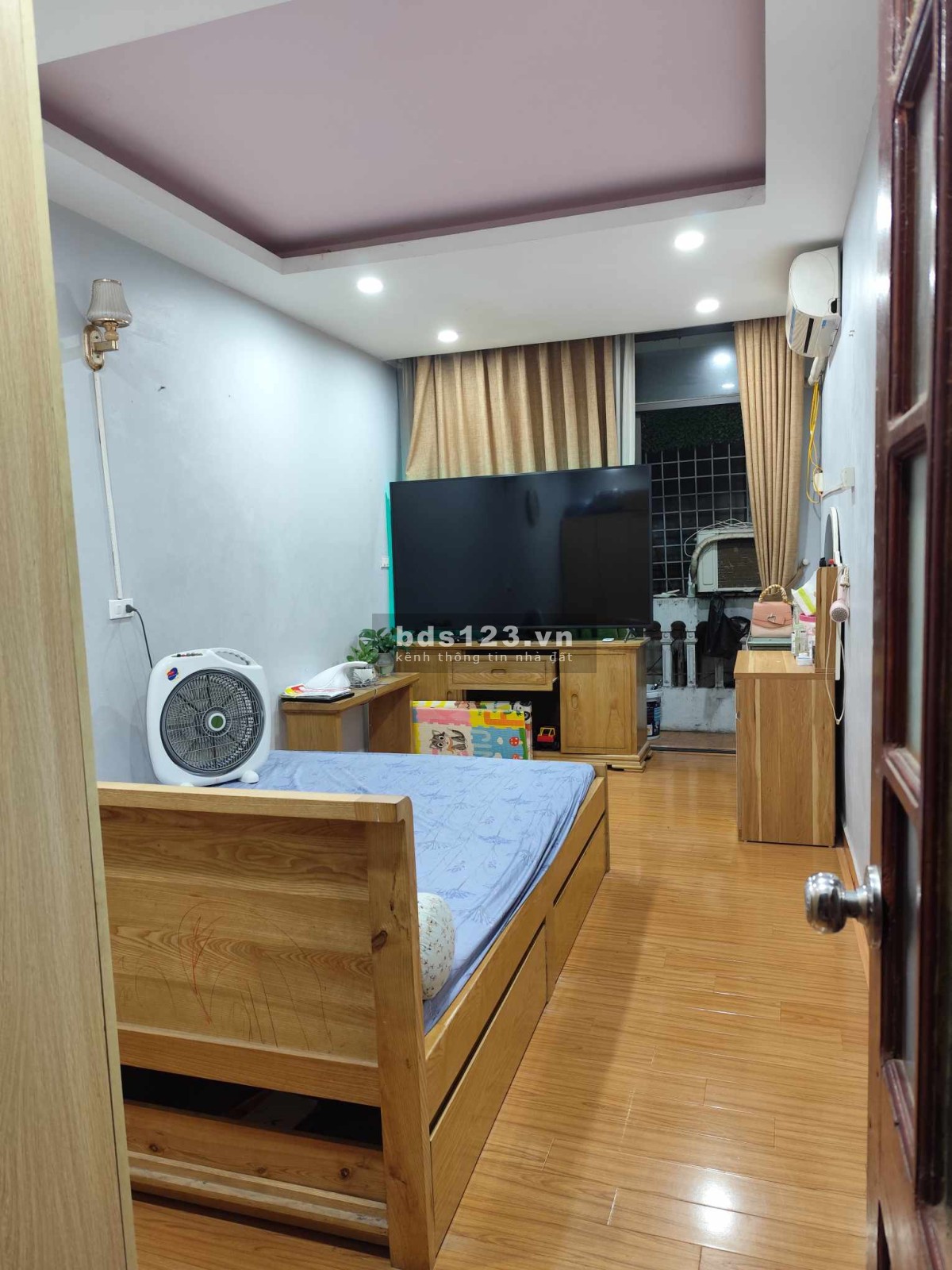 Chính chủ bán nhà riêng kv Khâm Thiên. 4 Tầng - 1PK - 1 Bếp - 3 PN - 2 VS - 1 Khu Thờ - 1 Sân Phơi