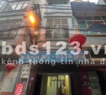 NHÀ TRƯỜNG CHINH, NHÀ LÔ GÓC SIÊU HIẾM, NGÕ THÔNG Ô TÔ, KINH DOANH SẦM UẤT, 4 TẦNG, CHỈ 4 TỶ 8