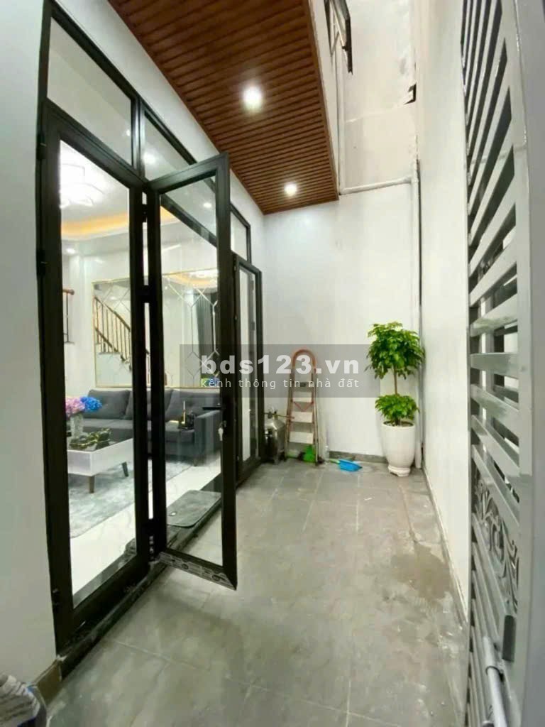 BÁN NHÀ MỚI XÃ ĐÀN SIÊU ĐẸP - THOÁNG ĐÃNG - 10M RA PHỐ - TẶNG FULL NỘI THẤT XỊN XÒ GIÁ HƠN 7 TỶ