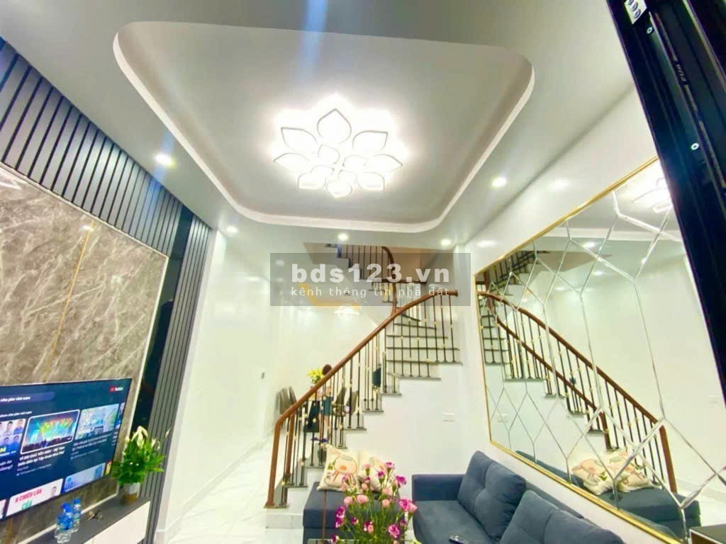 BÁN NHÀ MỚI XÃ ĐÀN SIÊU ĐẸP - THOÁNG ĐÃNG - 10M RA PHỐ - TẶNG FULL NỘI THẤT XỊN XÒ GIÁ HƠN 7 TỶ